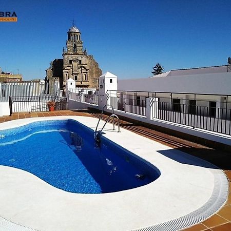 Apartamento Centro Ciudad Jerez de la Frontera Exterior foto