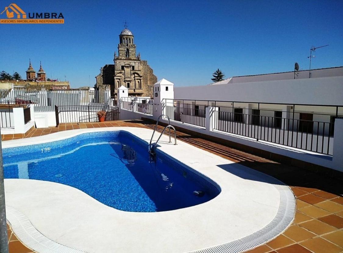 Apartamento Centro Ciudad Jerez de la Frontera Exterior foto