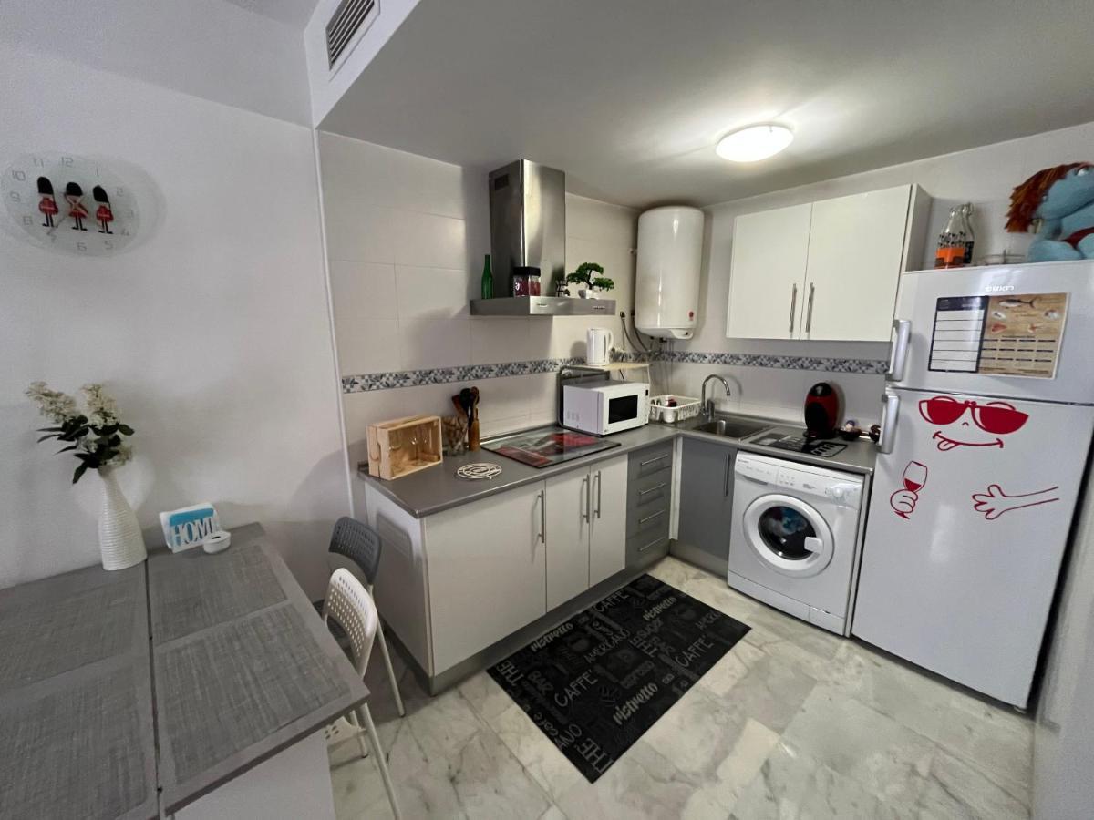 Apartamento Centro Ciudad Jerez de la Frontera Exterior foto