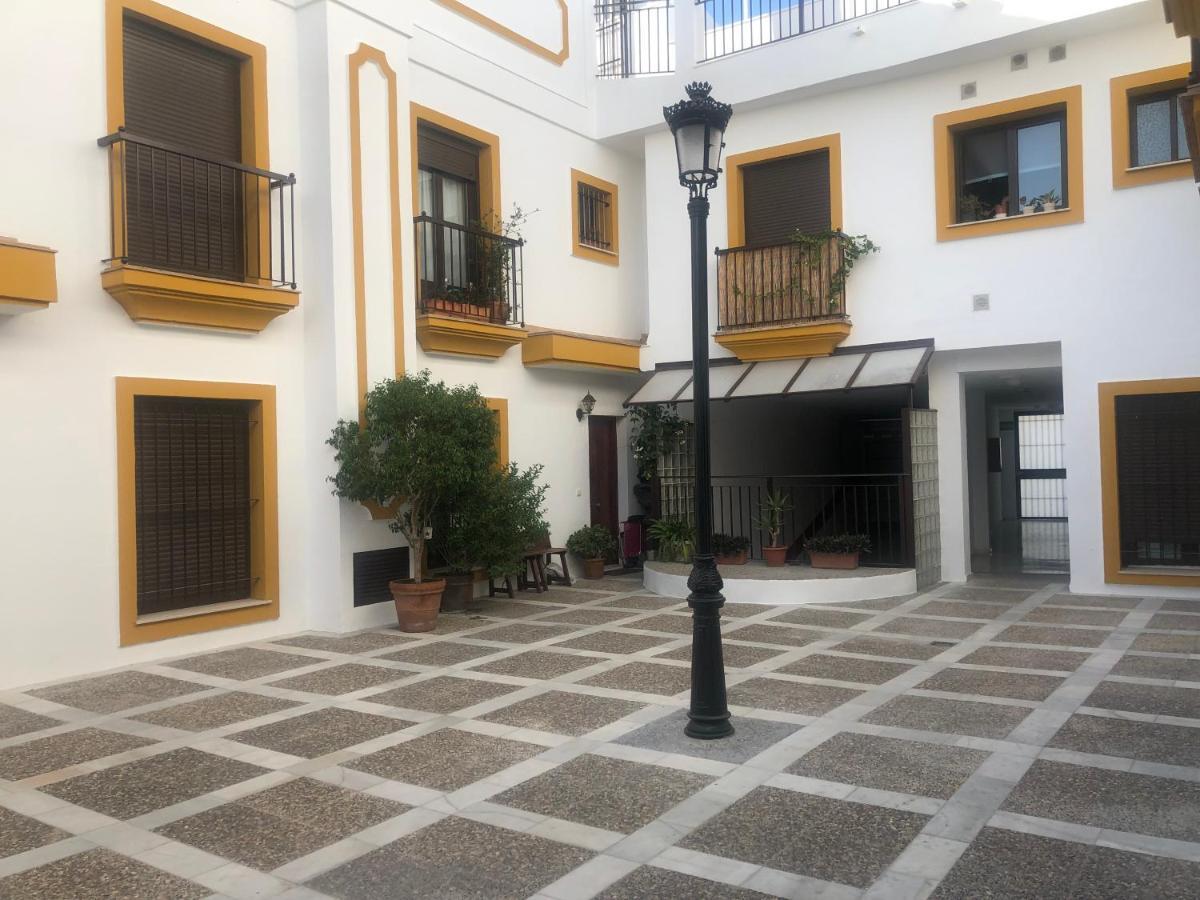 Apartamento Centro Ciudad Jerez de la Frontera Exterior foto