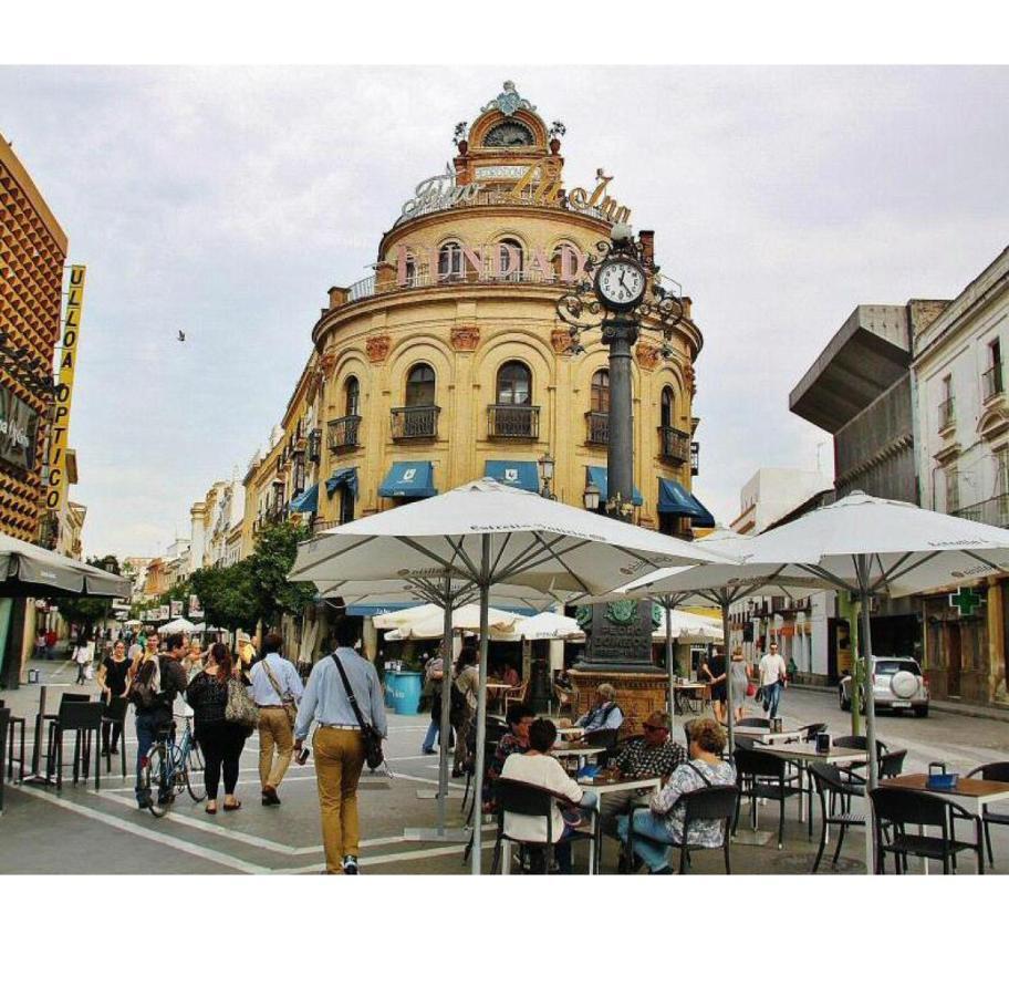 Apartamento Centro Ciudad Jerez de la Frontera Exterior foto