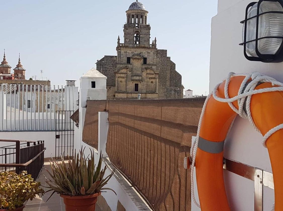 Apartamento Centro Ciudad Jerez de la Frontera Exterior foto