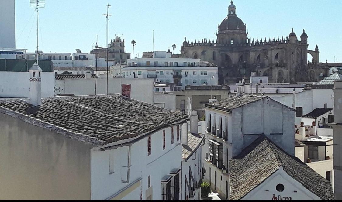Apartamento Centro Ciudad Jerez de la Frontera Exterior foto