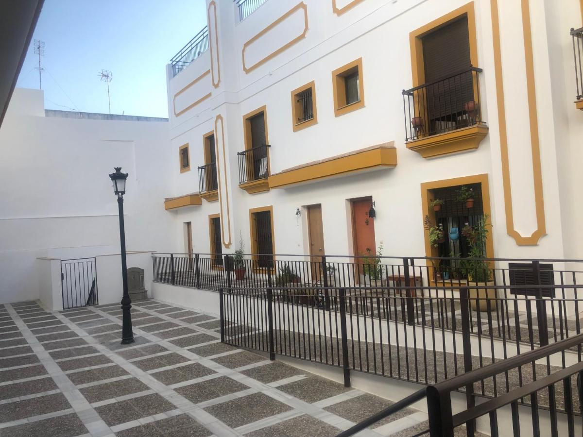 Apartamento Centro Ciudad Jerez de la Frontera Exterior foto