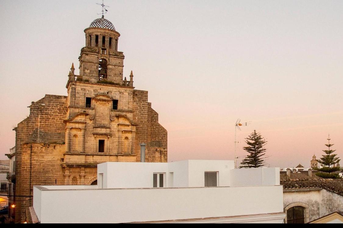Apartamento Centro Ciudad Jerez de la Frontera Exterior foto